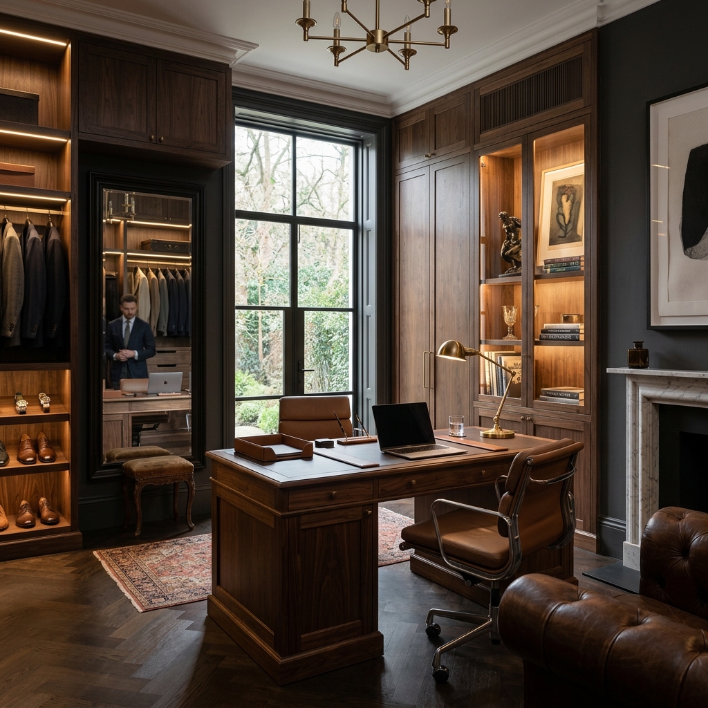 Dressing élégant